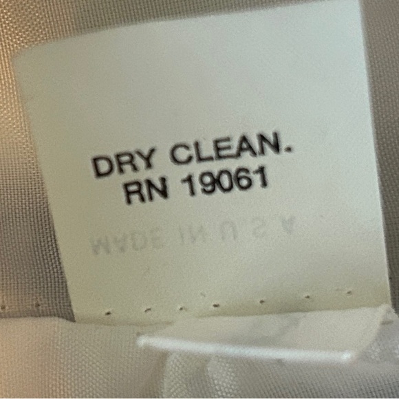 Doncaster Tweed Houndstooth Cropped Jacket Blazer Black White Size 14 - Picture 10 of 10